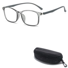 Stylish Reading Glasses Anti Glare Readers Lightweight TR90 Presbyopia Glasses