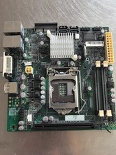 Used EW-ITX862 A1.2 LGA1150 DDR3 ITX Motherboard