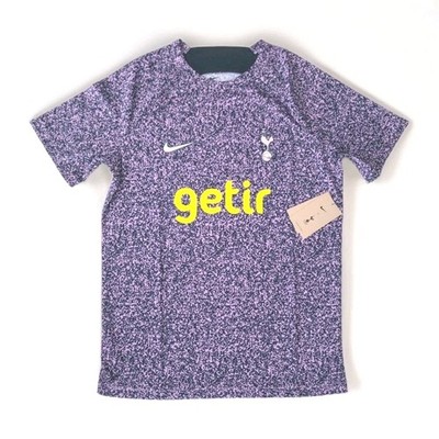 NEW Men's Size M Nike Tottenham Hotspur Soccer Jersey Purple