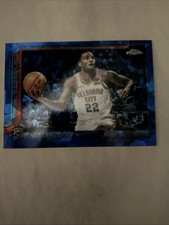 2025-26 Topps Chrome Sapphire Edition - Cason Wallace #191 💥Free Shipping