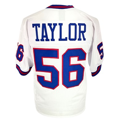 Football Jerseys Lawrence Taylor Super Bowl Jersey Lawrence Taylor