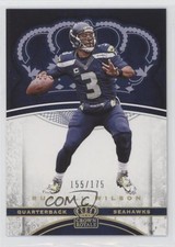 2017 Panini Preferred Crown Royale Holo Gold 155/175 Russell Wilson #78 0d94