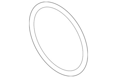 Genuine Audi Outer Seal 420-145-117