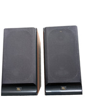 High Quality Bookshelf Speakers. Acoustic Research Status S20. 75w