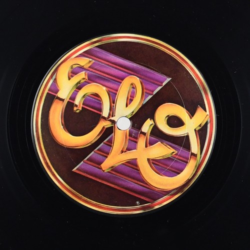 Electric Light Orchestra – A New World Record - 12" Vinyl - 1976 -MISSING JACKET - Picture 4 of 6