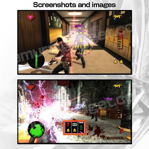 No More Heroes: Heroes' Paradise PS3 [Japon] PlayStation 3 (ENG et JPN Voice) - Photo 14/21
