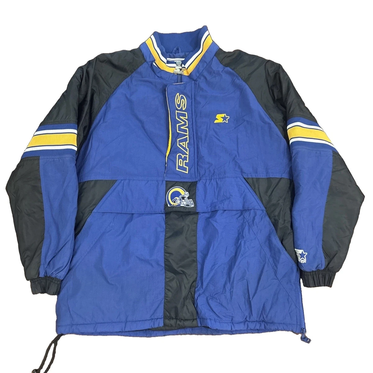 Starter Los Angeles Rams NFL Jackets for sale | eBay