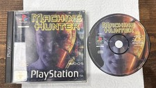 ebay® Auktion 136762691690 | Machine Hunter PS1 Black Label ohne Handbuch portofrei Thumbnail of ebay® auction 136762691690 | Machine Hunter PS1 Black Label ohne Handbuch portofrei