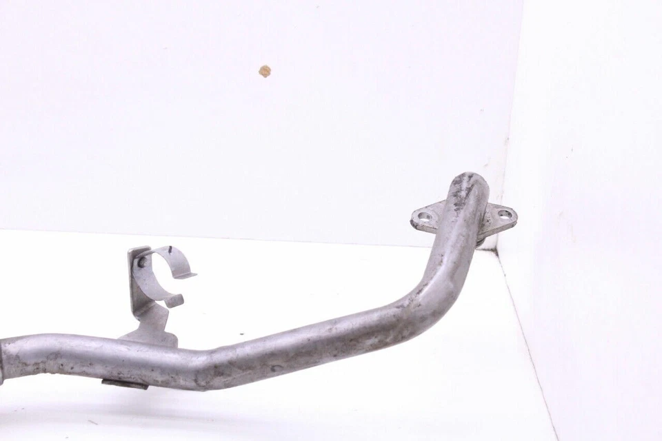 2006-2010 BMW M5 M6 E63 E64 E60 Oil Cooler OEM Used Foto 3 de 4