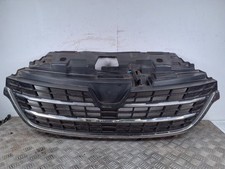 RENAULT TRAFIC MK3 (X82) FRONT GRILLE MOU022771