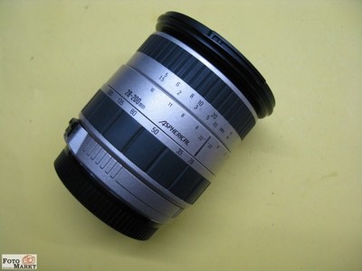 Sigma Zoom-Objektiv 28-200 / 3,5-5,6 UC für SLR-Kamera digital EOS 5D Mark II  