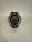 Vintage TIMEX DATA LINK 851 IronMan INDIGLO New Battery Factory Plastic Still On