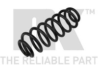 1X Fahrwerksfeder NK 541545 FüR BMW E39 5Er Touring 520 523 525 Tds 528 530 540