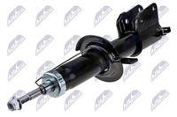 2X StoßDäMpfer NTY A-FT-000 FüR Opel Vivaro X83 Bus X82 Cdti A07 DTI 16V Ecotec