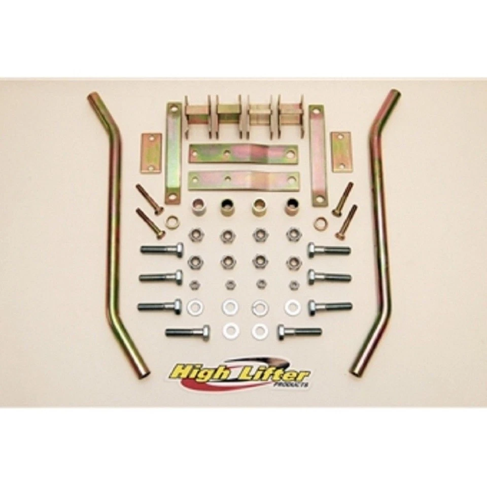High Lifter 2" Lift Kit for 2008-2009 Arctic Cat 500i | ALK500-04 - Image 2 of 4