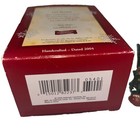 2004New Hallmark Kpsk Ornament Go Team Reindeer In Recliner Chair  Watching Game — photo 10
