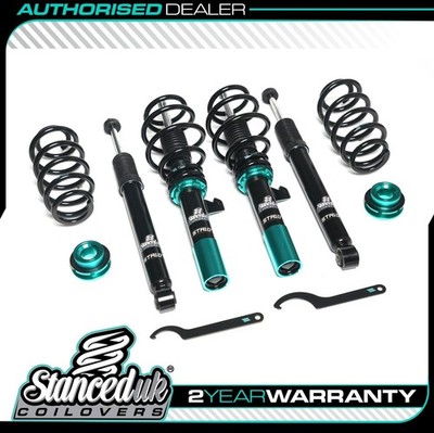 Stanced UK Coilover Kit   Audi A3 8P Hatchback 2WD 1.6 2.0 TFSI 2003 2013