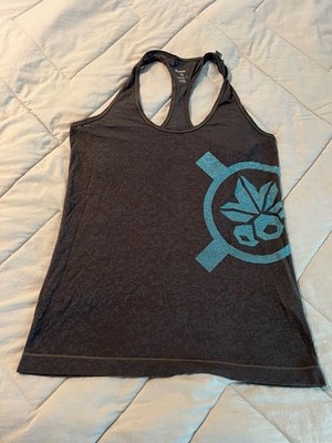 Reebok 2015 CrossFit Games Regionals Tank Top Lot of 2 XL
