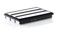 Mann-Filter Luftfilter (C 3766) FüR Pajero Classic III Mitsubishi IV