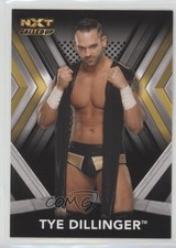 2017 Topps WWE NXT Roster Tye Dillinger #50 0c4