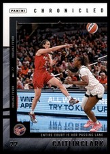 2025 Panini Caitlin Clark Chronicled #39 Caitlin Clark