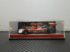 Minichamps McLaren M23 Gilles Villeneuve 1/43 Age14+