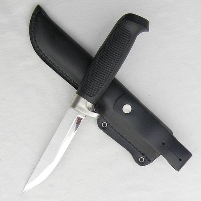 J MARTTIINI Finland mod 184014 Skinner Condor Basic, original sheath; unused NIB
