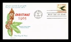 US COVER CHRISTMAS ANGEL WEATHERVANE FIRST DAY ISSUE KHOL KRAFT