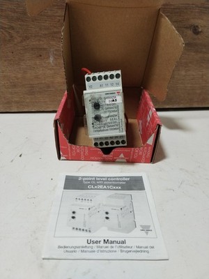 CLP2EA1C230 Carlo Gavazzi Leitfähiger Niveauregler 2B1(2)