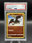 2023 POKEMON SWORD & SHIELD CROWN ZENITH #020 RADIANT CHARIZARD PSA 9