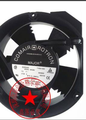 1 PCS  COMAIR   Fan  MR2B3  AC 115V 17251 17CM Cabinet cooling fan