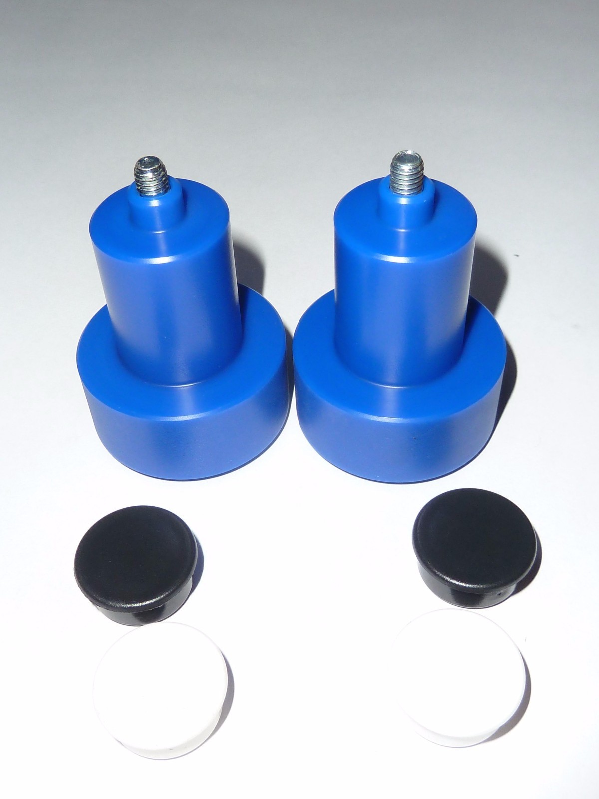 KAWASAKI ZX9R ZX9 R 1998 2003 BLUE CRASH MUSHROOMS SLIDERS BUNGS