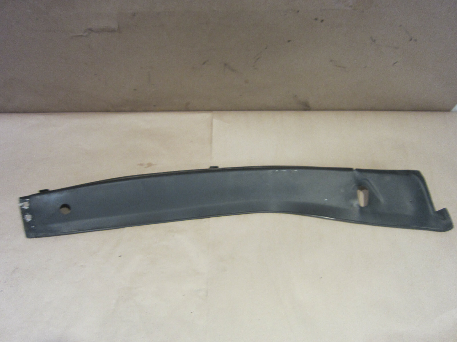 Ferrari 550 575 - LH  Front Window Outer Moulding Trim - P/N 64948500