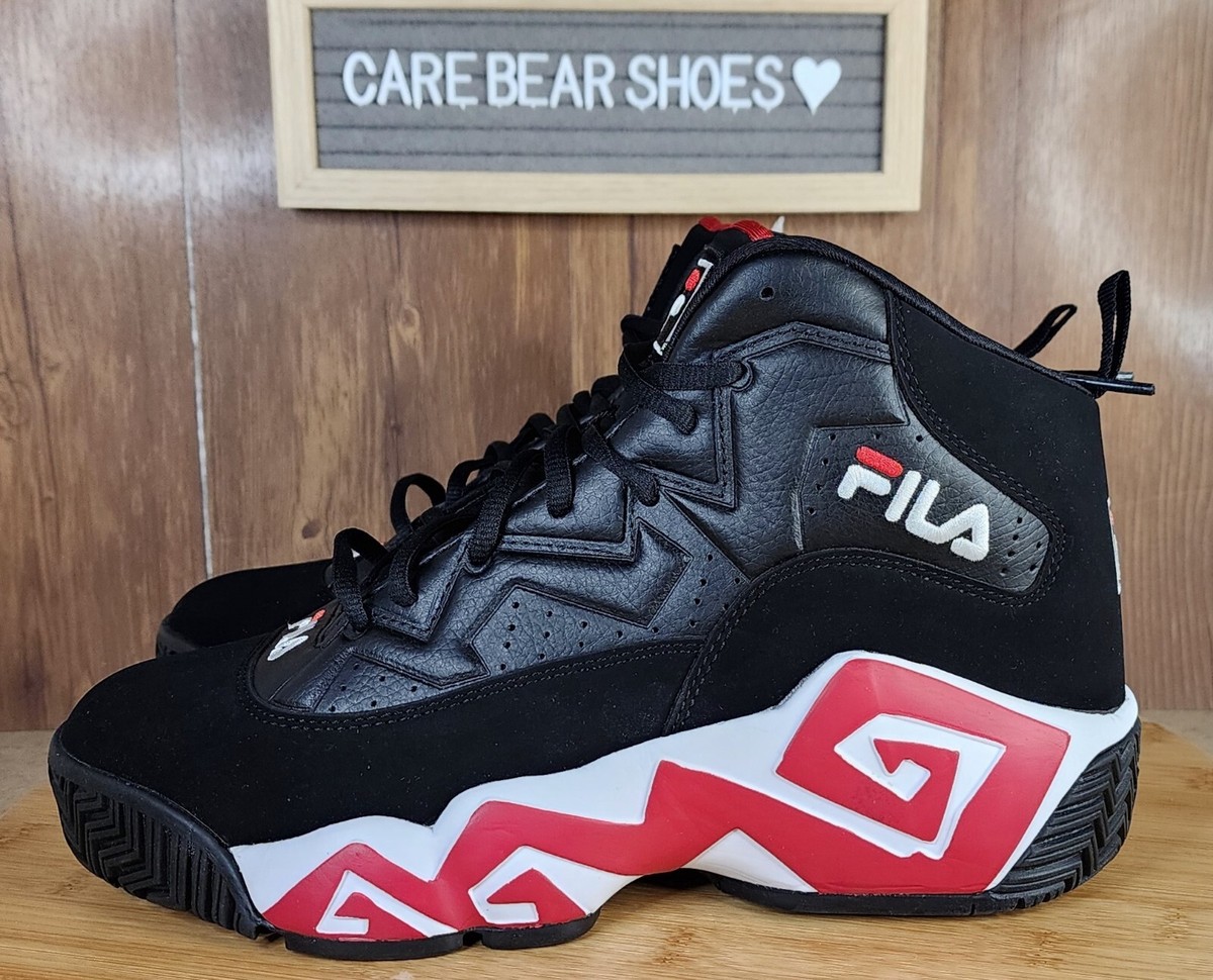 Basketball Fila Fit Shoes Reviews FILA M3 Men's MB Jamal