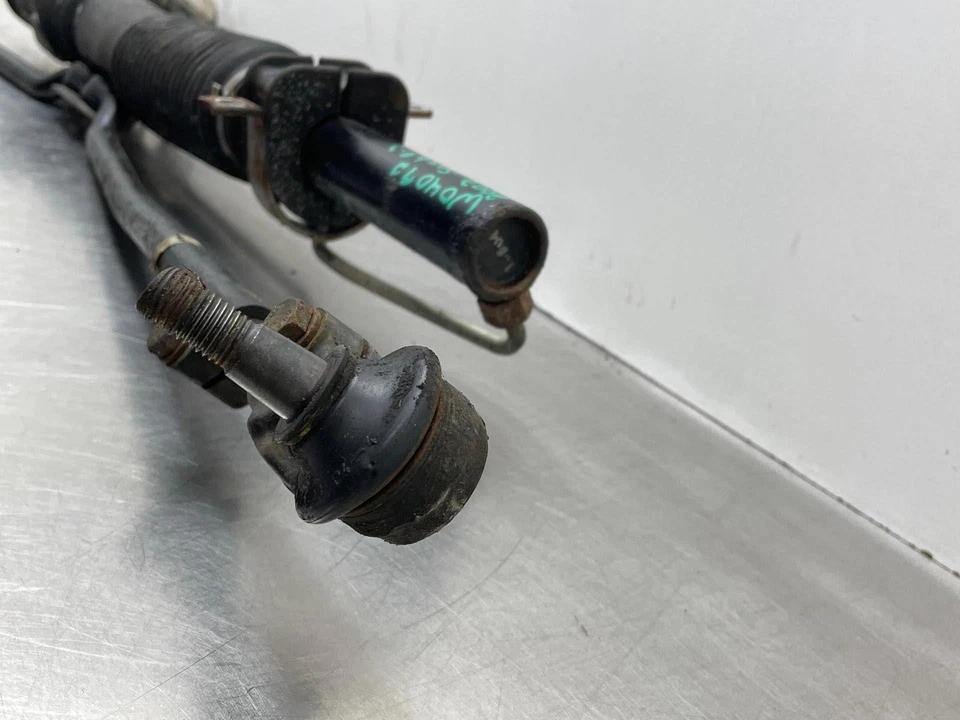 2002 Saab 9-3 OEM Power Steering Gear Rack & Pinion 80K 2000-2003 - Image 4 of 4