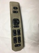 03-07 CADILLAC CTS DRIVER LEFT SIDE MASTER WINDOW SWITCH OEM 25749090