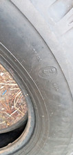 650700x20 Dunlop Tires In Good Condition. Lots Of Life Left. 650700x20 Dunlop Tires In Good Condition. Lots Of Life Left.