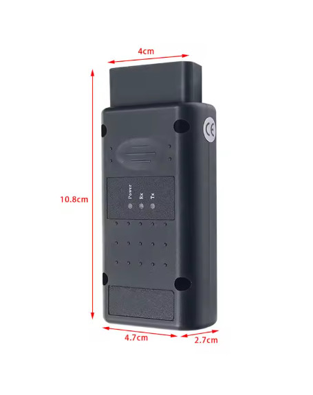Testeur de défauts voiture OPCOM V1.99 OBD2 scanner diagnostic 120309