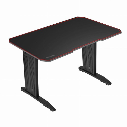 STOLMET Beine Schreibtischgestell 72cm versteckte Kabel höhenverstellbar schwarz - Bild 6 von 8