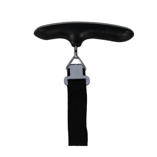 Electronic Portable Digital Luggage Weighing Scale Travel Hanging Weight LCD 50k - Picture 3 of 4