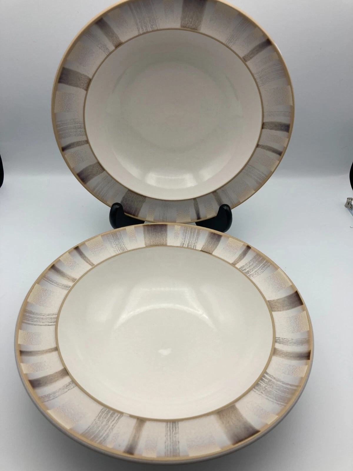 Denby Layers Stoneware Bowls