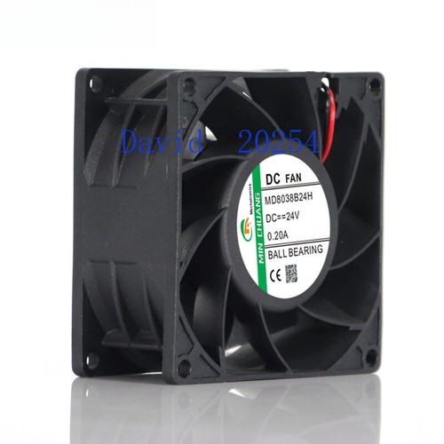 DC8038 DC cooling fan DC5V12V24V48V DC fan - Afbeelding 11 van 11