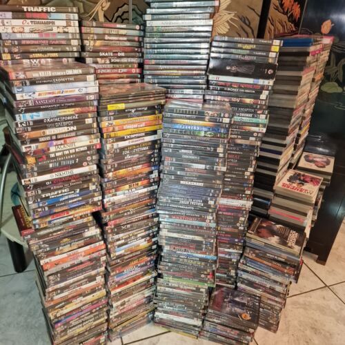 Lot of 11 DVDs Action Comedy Animation Sci-Fi Horror Etc DVD Movies Bundle Set - Picture 2 of 10