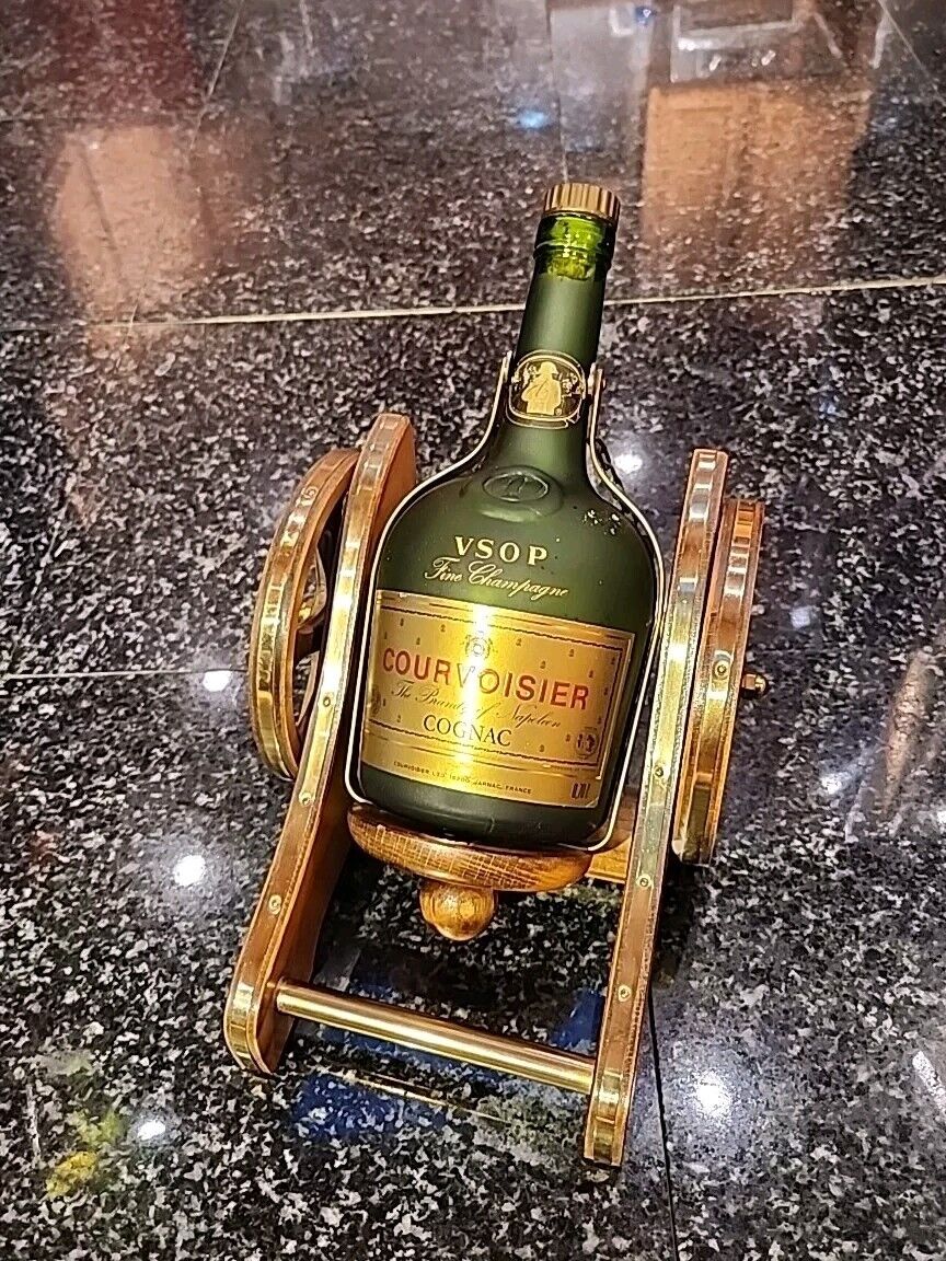 Courvoisier Cannon Cognac Fine Champagne Brandy VSOP Courvoisier Cannon Cognac Fine Champagne Brandy VSOP