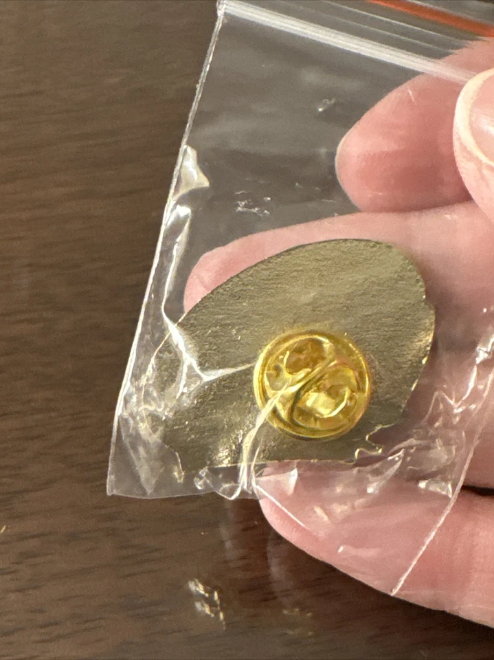 2024 Shot Show Colt Gold Tone Lapel Pin Las Vegas, NV - Image 2 of 2