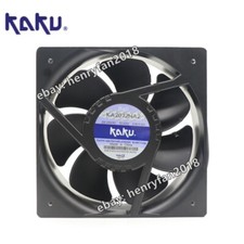 KAKU KA2072HA2 Axial Flow Fan AC 220/240V 0.38-0.50A 208 208 72MM AC Cooling Fan