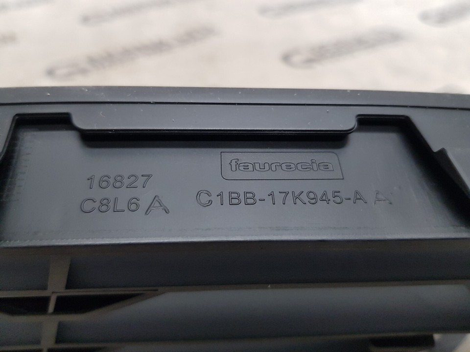 GENUINE FORD FIESTA 20132017 FRONT BUMPER LOWER GRILL C1BB17K945AA