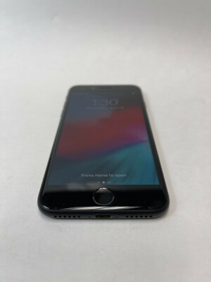 Apple iPhone 7 128GB SPRINT Netwotk Locked 12MP Camera Black | eBay