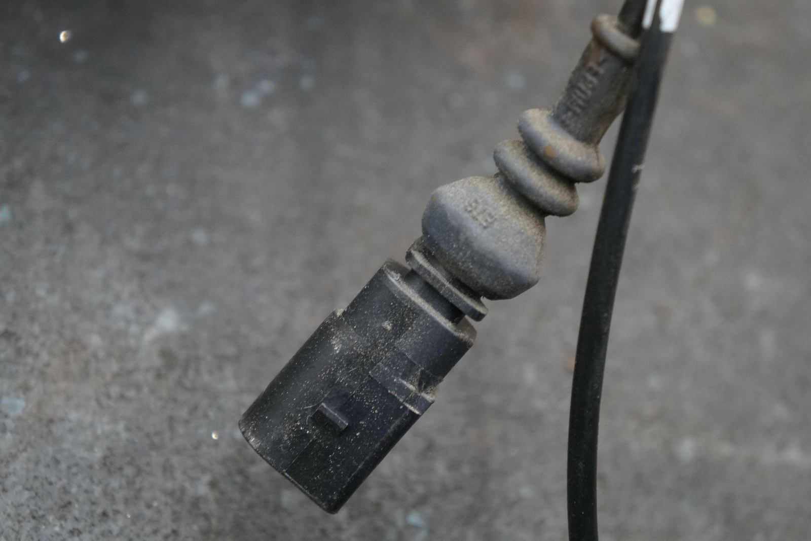 Rear Left Air Spring Shock Absorber Strut 3W0616001 Bentley Continental GT 2006