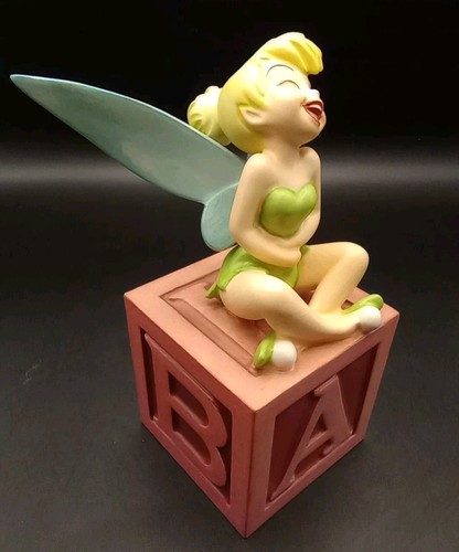 WDCC Tinkerbell Peter Pan"A Firefly! A Pixie! Amazing! LE - 第 1/10 張圖片